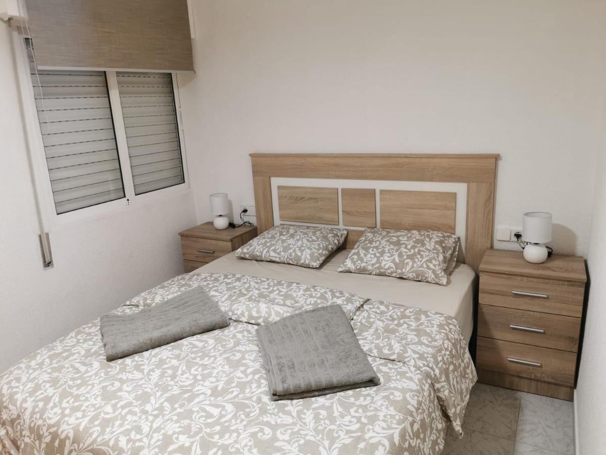 Mar Apartamento Leilighet Torrevieja Eksteriør bilde