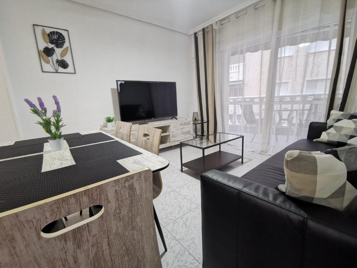 Mar Apartamento Leilighet Torrevieja Eksteriør bilde