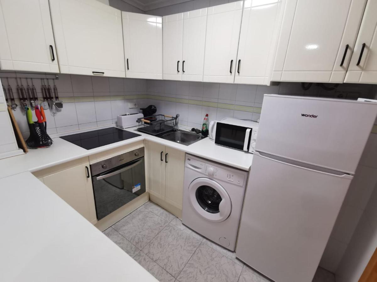 Mar Apartamento Leilighet Torrevieja Eksteriør bilde