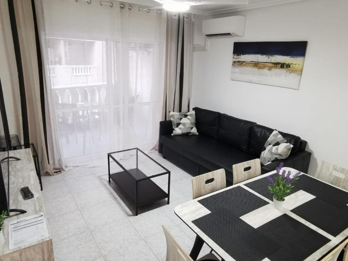 Mar Apartamento Leilighet Torrevieja Eksteriør bilde