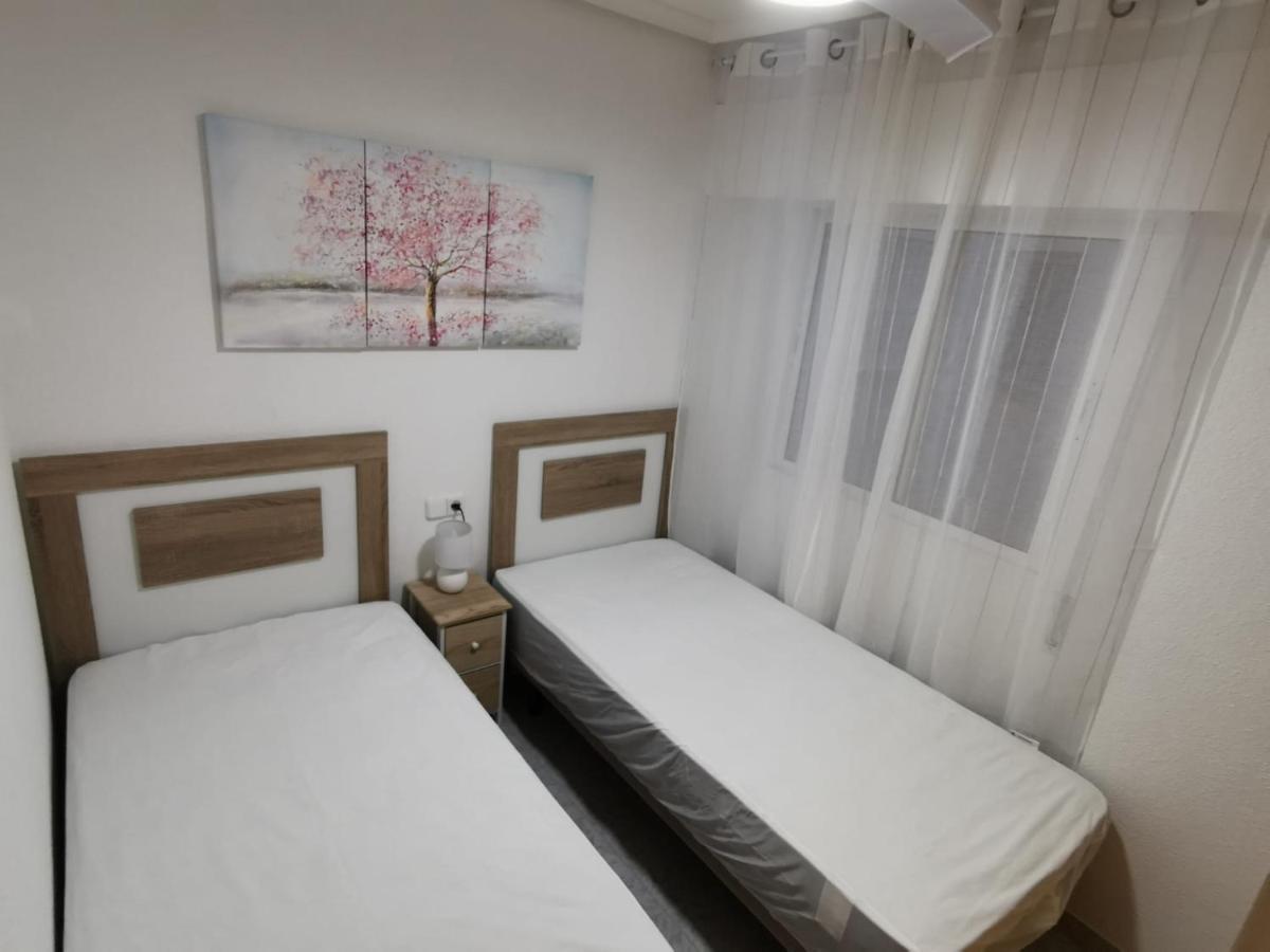 Mar Apartamento Leilighet Torrevieja Eksteriør bilde