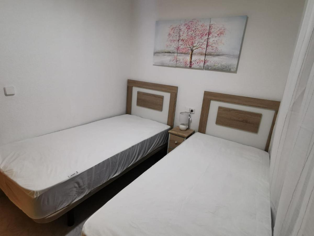 Mar Apartamento Leilighet Torrevieja Eksteriør bilde