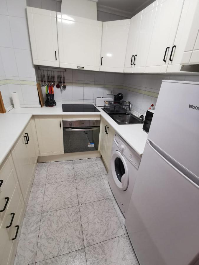Mar Apartamento Leilighet Torrevieja Eksteriør bilde